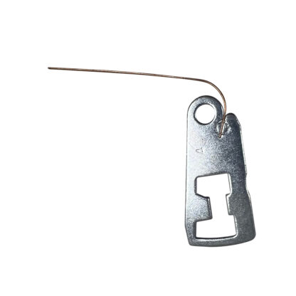 Zoo ZUR 3 Lever Mortice Lock Individual Levers - Image 5
