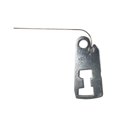 Zoo ZUR 3 Lever Mortice Lock Individual Levers - Image 6