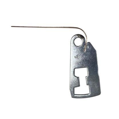 Zoo ZUR 3 Lever Mortice Lock Individual Levers - Image 7