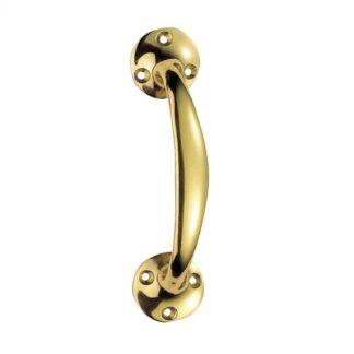Carlisle Brass AA36 Bow Handle (LEAD TIME: 2-3 DAYS)