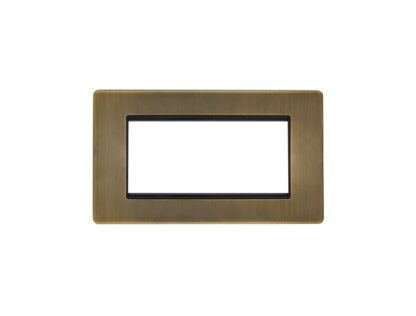 Eurolite AB4MODB 4 gang Module Frame (LEAD TIME: 2-3 DAYS)