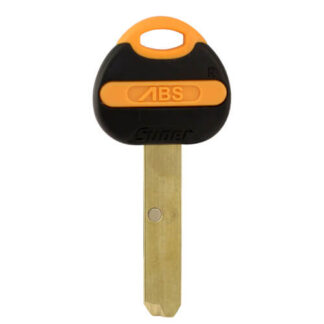 Genuine Cylinder Cut Key - Steel