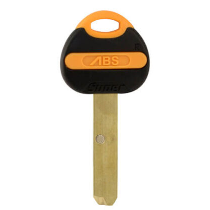 Genuine Cylinder Cut Key - Steel