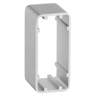 CQR AEBBOX/NR Surface Housing Mullion (To Suit AEB20) - Aluminium (LEAD TIME: 2-3 DAYS)