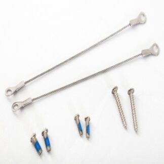 CQR AEM/STRAPS EM | Safety Straps (LEAD TIME: 2-3 DAYS)