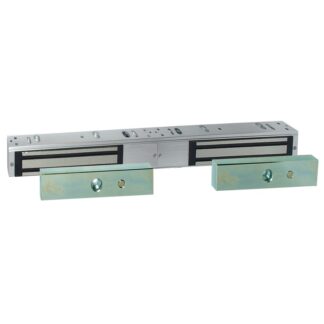CQR AEM10040/DS EM | Standard | Double | Reed Switch Monitored for door status (LEAD TIME: 2-3 DAYS)
