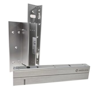 CQR AEM20002/KIT EM | Slimline | Single | Monitored | inc ZL Bracket (LEAD TIME: 2-3 DAYS)