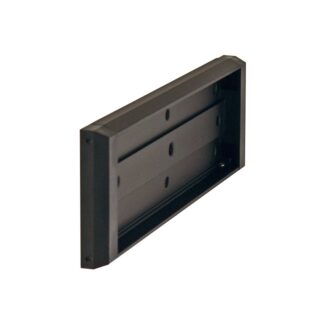 CQR AEMBR016/DS EM Surface Armature Plate Housing| Standard | for /DS Magnets (LEAD TIME: 2-3 DAYS)