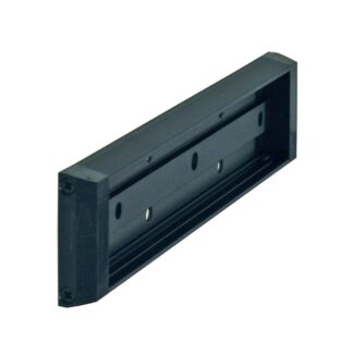 CQR AEMBR018/DS EM Surface Armature Plate Housing | Slimline | for /DS Magnets (LEAD TIME: 2-3 DAYS)