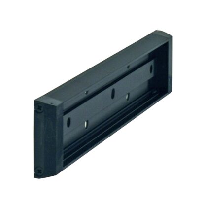 CQR AEMBR018/DS EM Surface Armature Plate Housing | Slimline | for /DS Magnets (LEAD TIME: 2-3 DAYS)