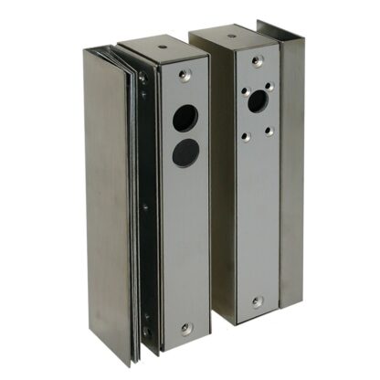 CQR AER195G/F Surface Housing For Glass Door To Suit AER134 (LEAD TIME: 2-3 DAYS)