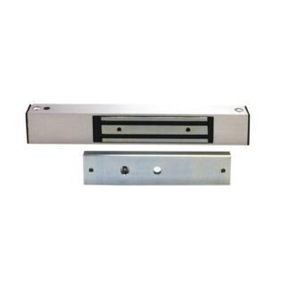 CQR AMG203/AT EM | Slimline | 320mm Transom Housing and magnet | Single | Monitored (LEAD TIME: 2-3 DAYS)