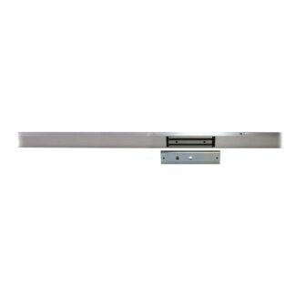 CQR AMG206/AT EM | Slimline | 2m Transom Housing and one magnet | Double | 1 Leaf bolt -Monitored (LEAD TIME: 2-3 DAYS)