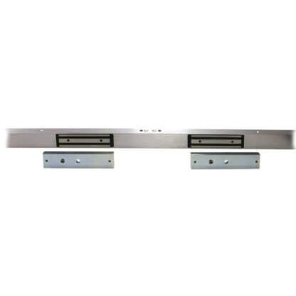 CQR AMG207/AT EM | Slimline x 2 | 2m Transom Housing | Double | Monitored (LEAD TIME: 2-3 DAYS)