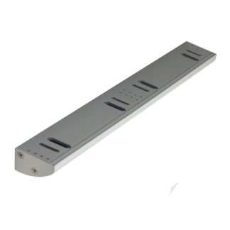CQR AMH595/DLA EM Architectural L Bracket | Standard | for Double Magnet (LEAD TIME: 2-3 DAYS)