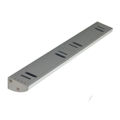 CQR AMH595/DLA EM Architectural L Bracket | Standard | for Double Magnet (LEAD TIME: 2-3 DAYS)