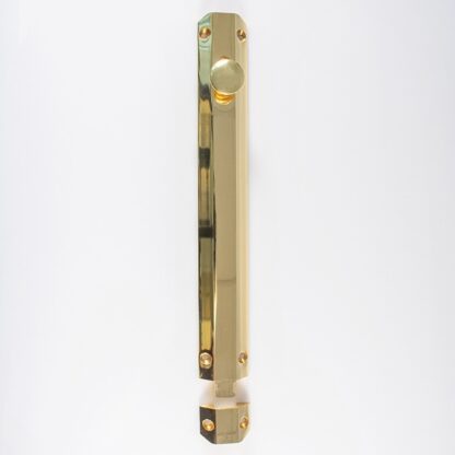 Carlisle Brass AQ84 Surface Bolt 255mm (LEAD TIME: 2-3 DAYS)