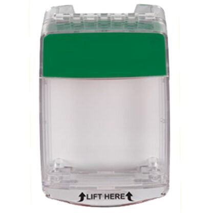 CQR ASTI-6930/G Acc | Protective Cover | Flush | Clear (LEAD TIME: 2-3 DAYS)