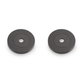 Alexander & Wilks AW50RP-DBZPVD Rose Packs to Suit Pull Handles-Dark Bronze PVD (LEAD TIME: 2-3 DAYS)