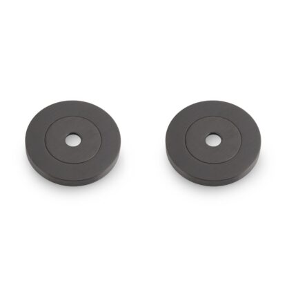 Alexander & Wilks AW50RP-DBZPVD Rose Packs to Suit Pull Handles-Dark Bronze PVD (LEAD TIME: 2-3 DAYS)
