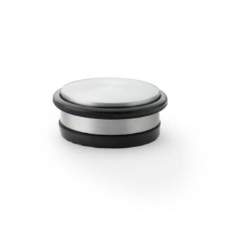 Alexander & Wilks AW605-100-SC Freestanding Portable Door Stop - Diameter 100mm (LEAD TIME: 2-3 DAYS)