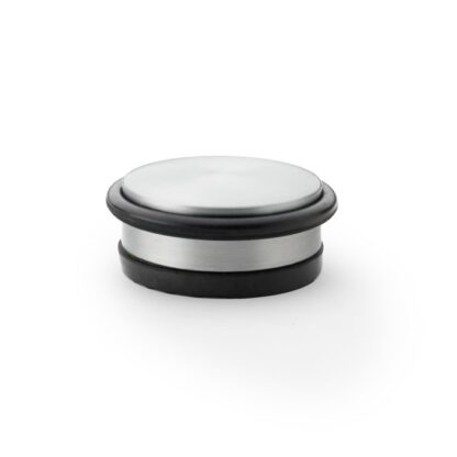 Alexander & Wilks AW605-100-SC Freestanding Portable Door Stop - Diameter 100mm (LEAD TIME: 2-3 DAYS)
