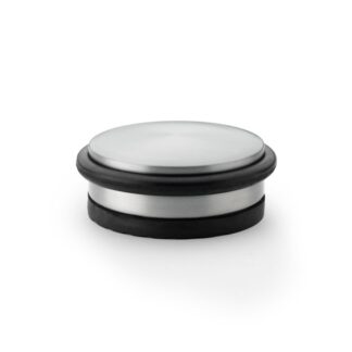 Alexander & Wilks AW605-110-SC Freestanding Portable Door Stop - Diameter 110mm (LEAD TIME: 2-3 DAYS)