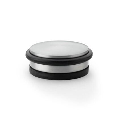 Alexander & Wilks AW605-110-SC Freestanding Portable Door Stop - Diameter 110mm (LEAD TIME: 2-3 DAYS)