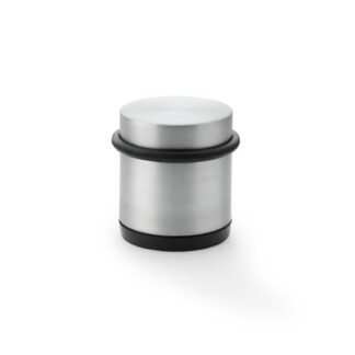 Alexander & Wilks AW605-62-SC Freestanding Portable Door Stop - Diameter 62mm (LEAD TIME: 2-3 DAYS)