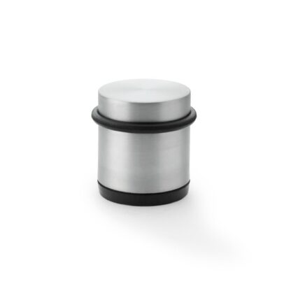 Alexander & Wilks AW605-62-SC Freestanding Portable Door Stop - Diameter 62mm (LEAD TIME: 2-3 DAYS)