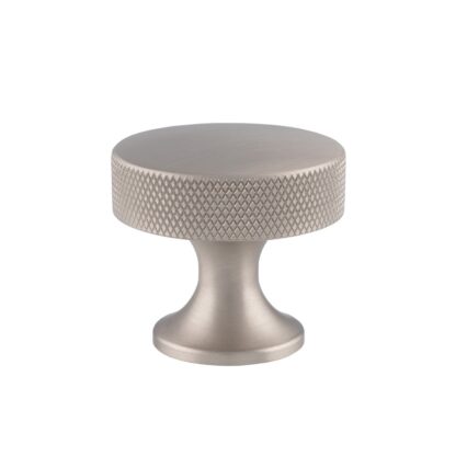 Alexander & Wilks AW841-38-SN Berlin Cupboard Knob - Satin Nickel - 38mm (LEAD TIME: 2-3 DAYS)