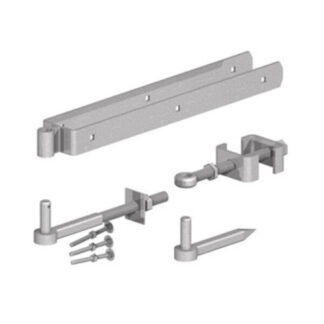 Gatemate Adjustable Hinge Sets (LEAD TIME: 2-3 DAYS)