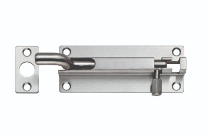 EuroSpec BBT1080CR/SSS Cranked Barrel Bolt (LEAD TIME: 2-3 DAYS)