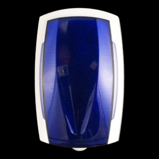 CQR BCINTRA/W/B Intra |White with Blue Lens |Grade 2 (LEAD TIME: 2-3 DAYS)