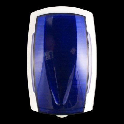 CQR BCINTRA/W/B Intra |White with Blue Lens |Grade 2 (LEAD TIME: 2-3 DAYS)