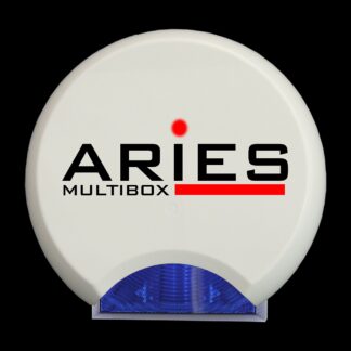 CQR BCMB/ARIES/WH Multibox Cover Aries |White (LEAD TIME: 2-3 DAYS)