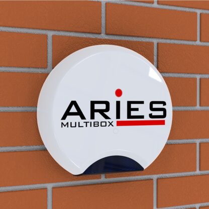 CQR BCMB/ARIES/WH Multibox Cover Aries |White (LEAD TIME: 2-3 DAYS) - Image 2