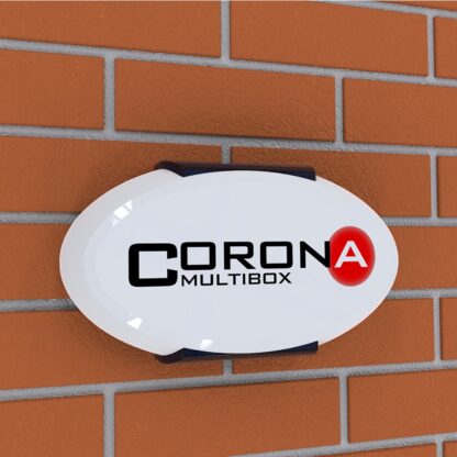CQR BCMB/CORONA/WH Multibox Cover Corona |White (LEAD TIME: 2-3 DAYS) - Image 2