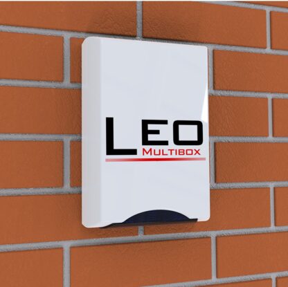 CQR BCMB/LEO/WH Multibox Cover Leo |White (LEAD TIME: 2-3 DAYS) - Image 2