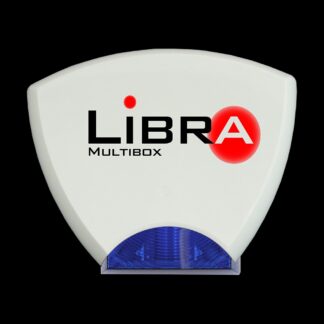 CQR BCMB/LIBRA/WH Multibox Cover Libra |White (LEAD TIME: 2-3 DAYS)