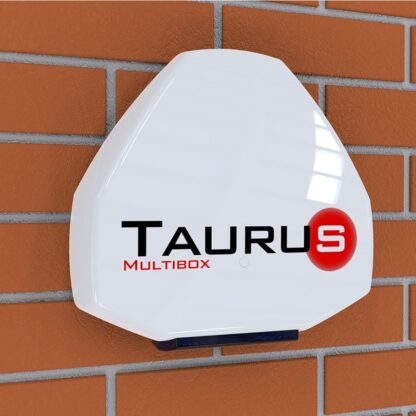 CQR BCMB/TAURUS/WH Multibox Cover Taurus |White (LEAD TIME: 2-3 DAYS) - Image 2