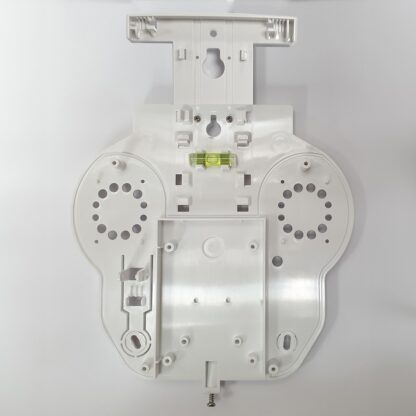 CQR BCSENZ/S/DUM/W Senza S Dummy Backplate |White (LEAD TIME: 2-3 DAYS)