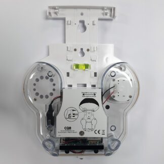 CQR BCSENZ/S/PLUS/L/W Senza S Plus Backplate | Backlit |G2/3 (LEAD TIME: 2-3 DAYS)