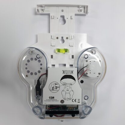 CQR BCSENZ/S/PLUS/L/W Senza S Plus Backplate | Backlit |G2/3 (LEAD TIME: 2-3 DAYS)