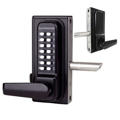 Gatemaster Superlock RapidReset Digital Keypad Gate Lock - Single Sided (LEAD TIME: 3-5 DAYS)