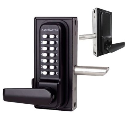 Gatemaster Superlock RapidReset Digital Keypad Gate Lock - Single Sided (LEAD TIME: 3-5 DAYS) - Image 4