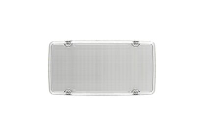 CQR BM/10/ST/WH/865 SELF TEST - Max Emergency Bulkhead, 10W, Maintained, IP65 (LEAD TIME: 2-3 DAYS)