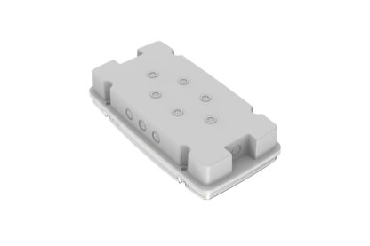 CQR BM/10/ST/WH/865 SELF TEST - Max Emergency Bulkhead, 10W, Maintained, IP65 (LEAD TIME: 2-3 DAYS) - Image 2