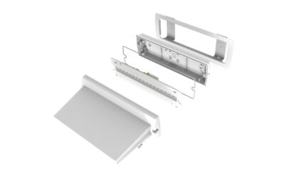 CQR BP/EXITKIT Bulkhead Plus exit sign diffuser and legend kit (LEAD TIME: 2-3 DAYS) - Image 2