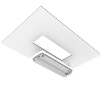 CQR BP/RECESSKIT Bulkhead Plus recess kit (LEAD TIME: 2-3 DAYS)